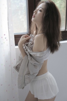 用我的手指来来搅乱吧